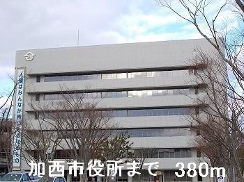 【周辺】 | フレンズ | 加西市役所まで380m