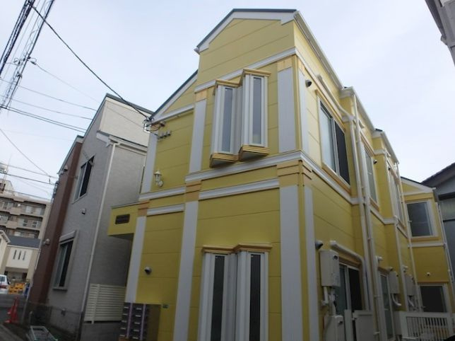 プラムメロディの外観|外観☆