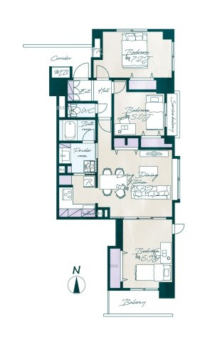 アルティフガーデンズ川崎