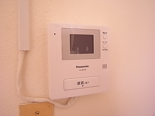 清水が丘コーポラスＡ棟の設備