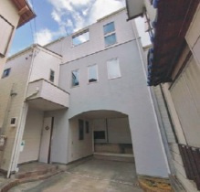 江戸川区松江5丁目　新築戸建ての外観