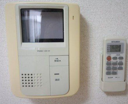 スカイコートお茶の水女子大前第2のセキュリティ