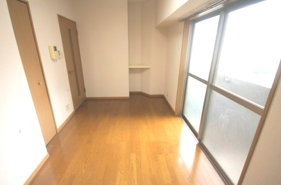 スカイコートお茶の水女子大前第2の居間・リビング