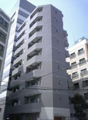 スカイコートお茶の水女子大前第2の外観