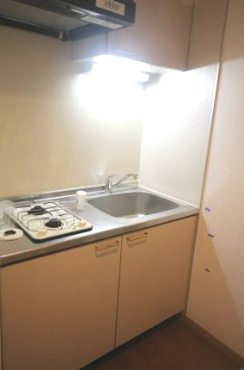 スカイコートお茶の水女子大前第2のキッチン