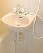 スカイコートお茶の水女子大前第2の洗面所