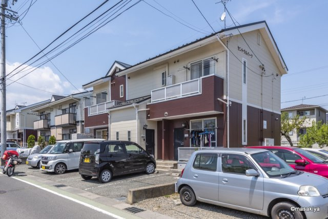 セントラルパークの外観