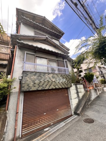 羽曳野市はびきの2丁目戸建て