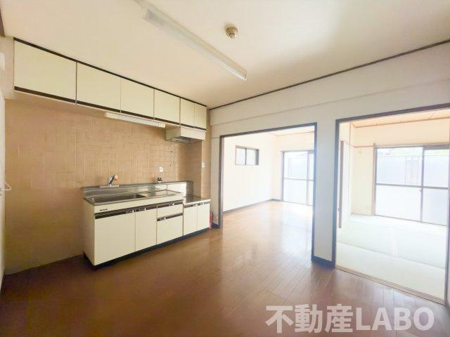 パレス丸山の居間・リビング