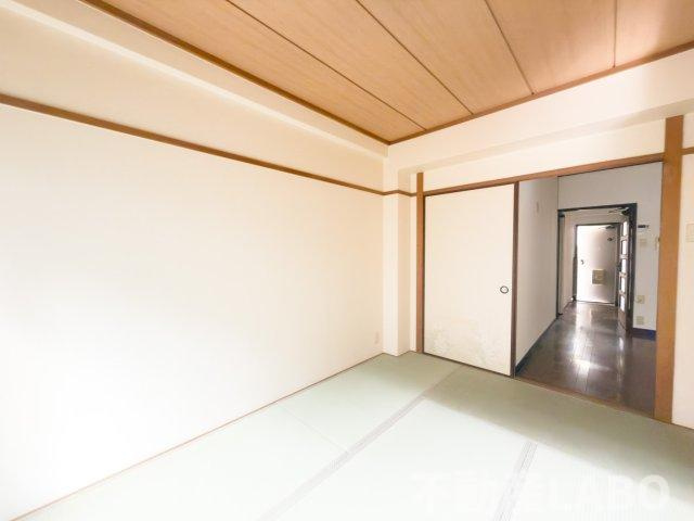 パレス丸山の寝室