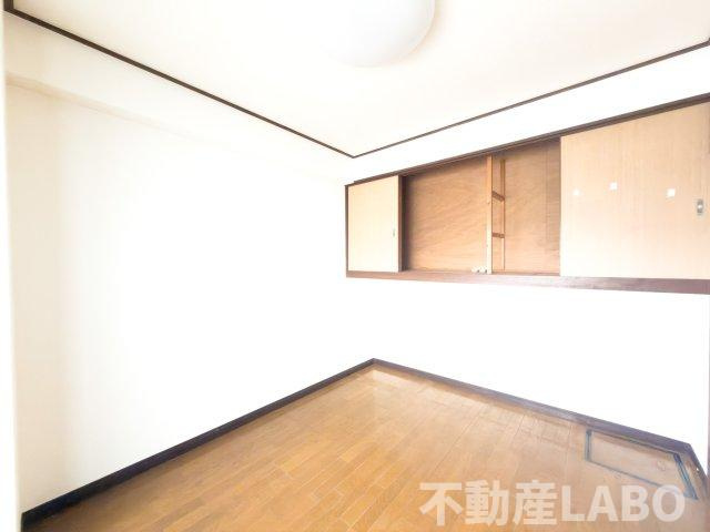 パレス丸山の内装
