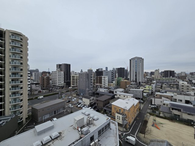 IARIM車道|名古屋市の賃貸ならMy賃貸の展望|IARIM車道
