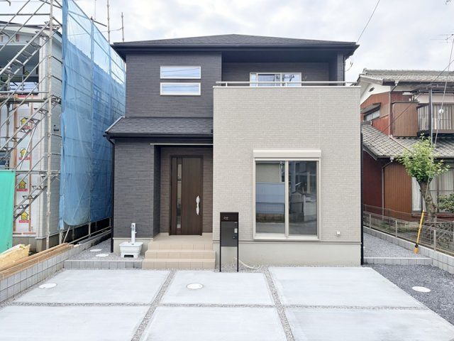 鴻巣市松原3丁目（9区画）5号棟■ファイブイズホーム■の画像