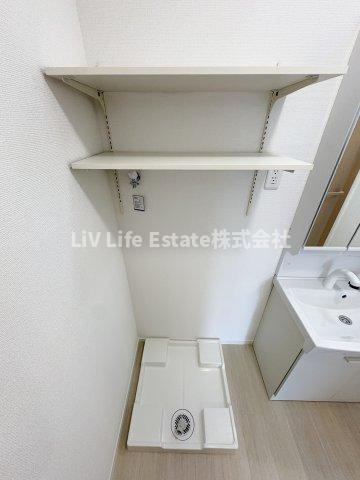 （仮称）EARTH東伏見のその他