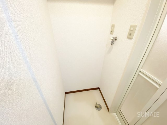 ルネスアリュールの設備|室内洗濯機置き場です！