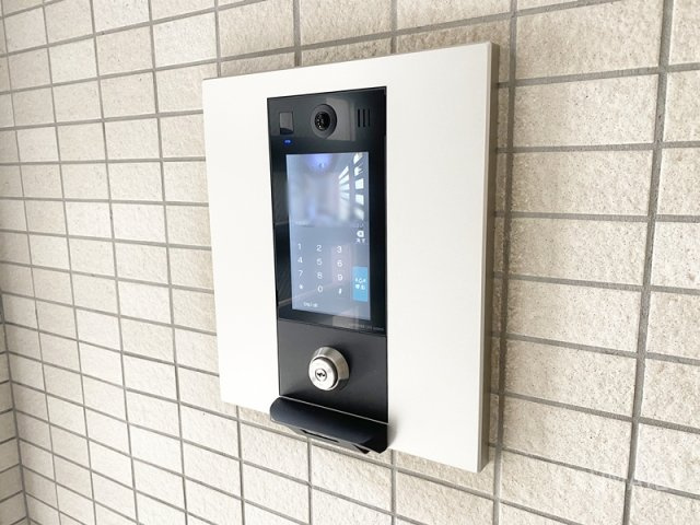 ルネスアリュールのセキュリティ|オートロック完備！