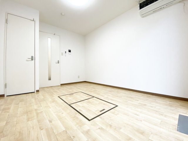 ルネスアリュールの寝室|使いやすい洋室タイプ！