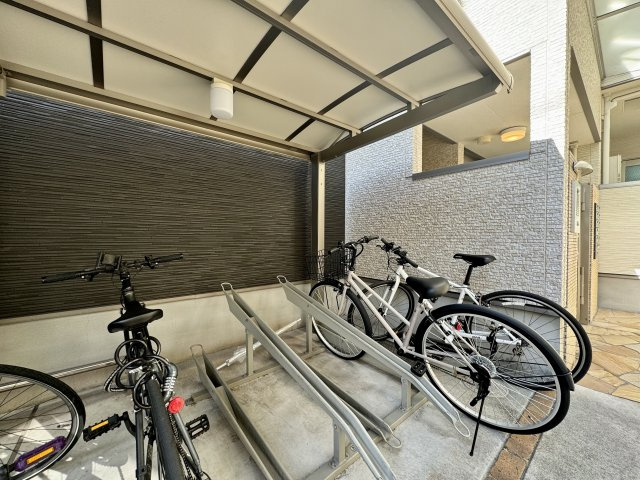 フジパレス杉本町駅西Ⅲ番館のその他共用部分