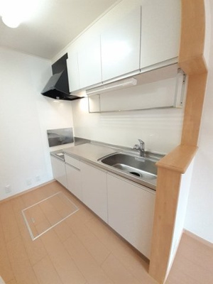 【キッチン】 | ザオバーレイ