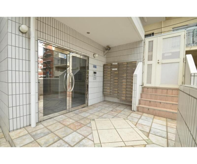 【エントランス】 | ジェイド・パレス