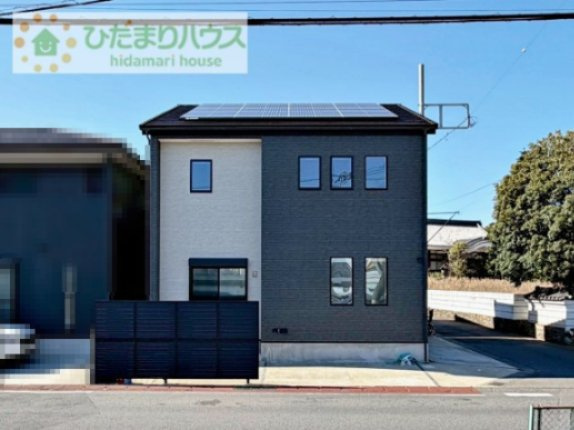【外観】 | 守谷市百合ヶ丘3丁目　中古戸建 | 守谷駅徒歩10分で通勤・通学も安心です(*^^*)