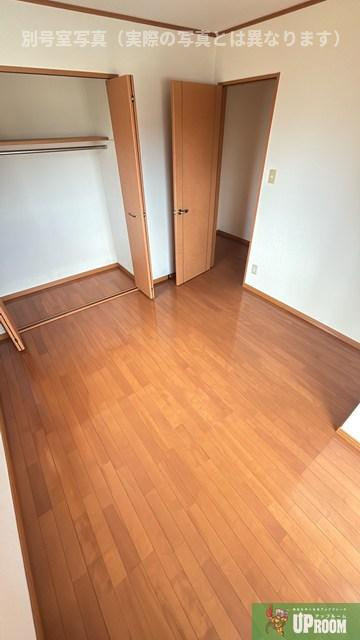 朝日館の洋室
