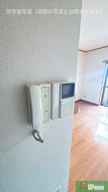 朝日館のセキュリティ