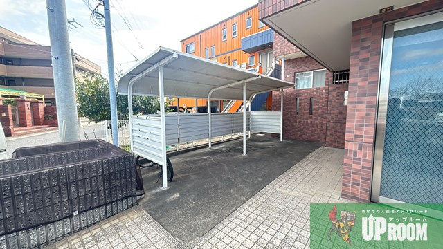 朝日館のその他共用部分