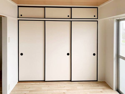 【収納】 | ビレッジハウス下管池5号棟 | ビレッジハウスの同一物件・同一タイプの間取りの写真です