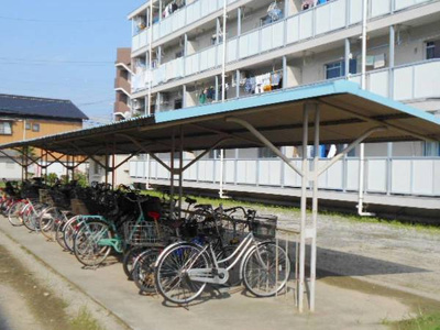 【その他】 | ビレッジハウス下管池5号棟