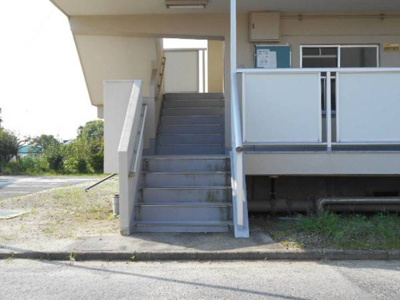 【エントランス】 | ビレッジハウス下管池5号棟