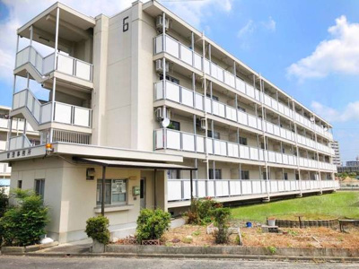 【外観】 | ビレッジハウス下管池5号棟