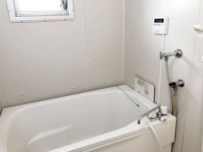 【浴室】 | ビレッジハウス下管池5号棟 | ビレッジハウスの同一物件・同一タイプの間取りの写真です