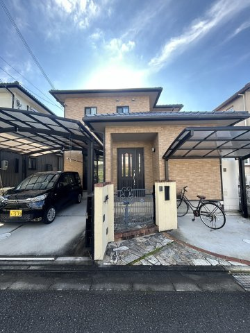 和歌山市朝日の外観