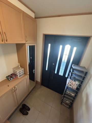 和歌山市朝日の玄関