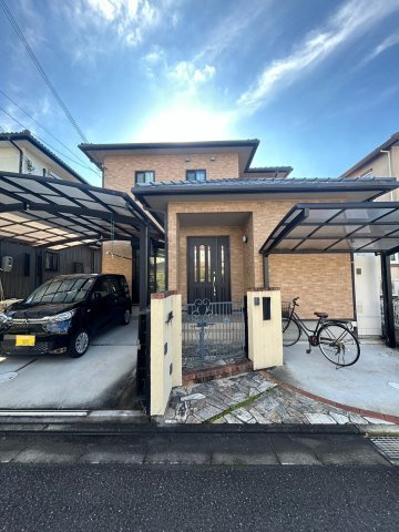 和歌山市朝日の外観