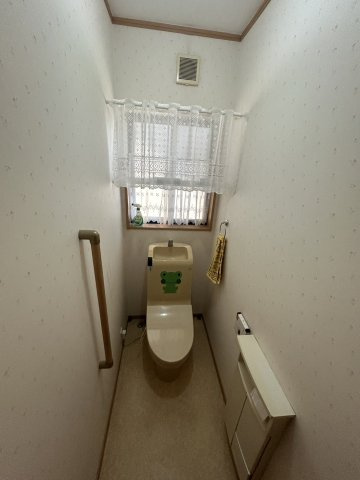 和歌山市朝日のトイレ