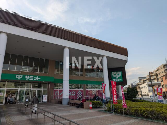 ＹＫビルの周辺