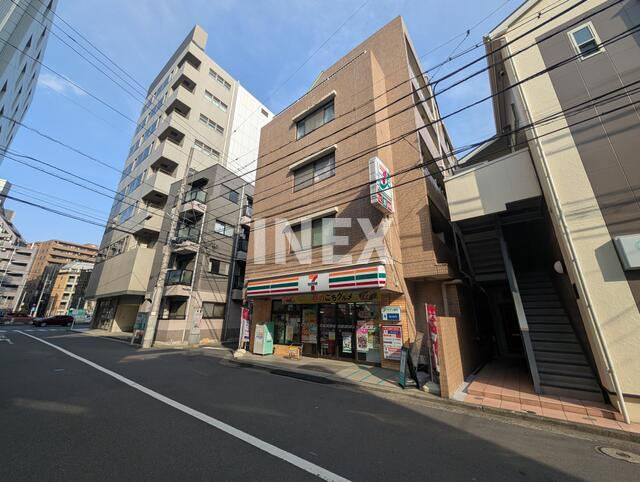 ＹＫビルの周辺