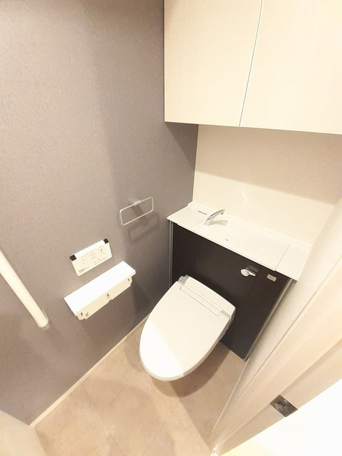 アン　ノ　アン　グランデのトイレ
