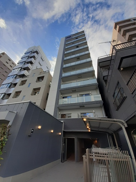 アン　ノ　アン　グランデの外観