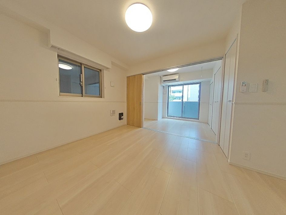 アン　ノ　アン　グランデの居間・リビング