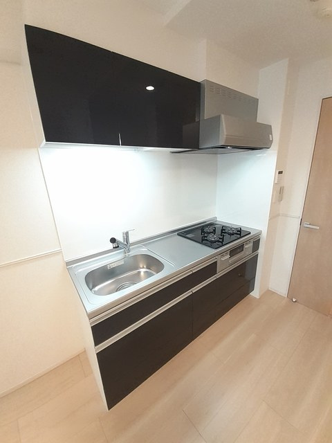 アン　ノ　アン　グランデのキッチン