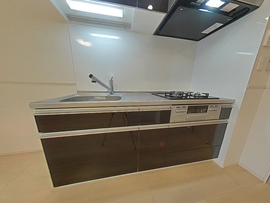 アン　ノ　アン　グランデのキッチン