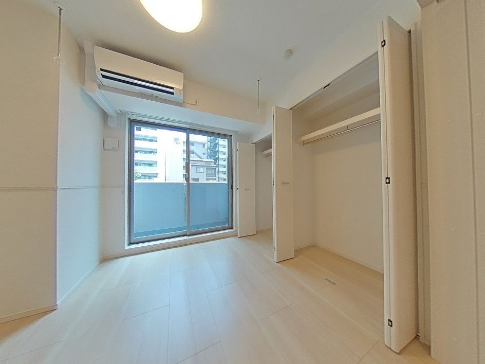 アン　ノ　アン　グランデの寝室