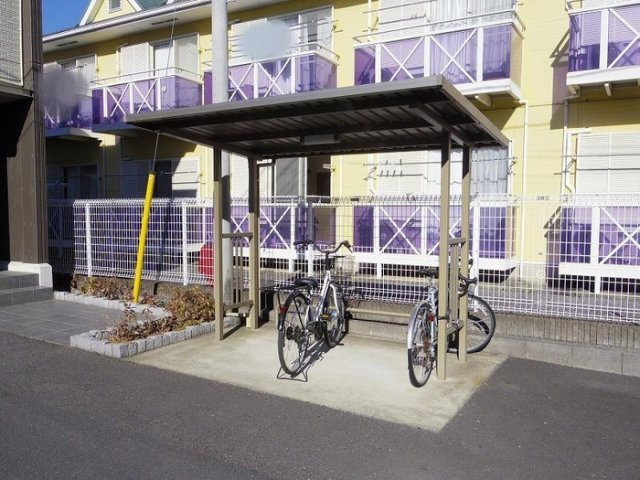 チェリーのその他共用部分