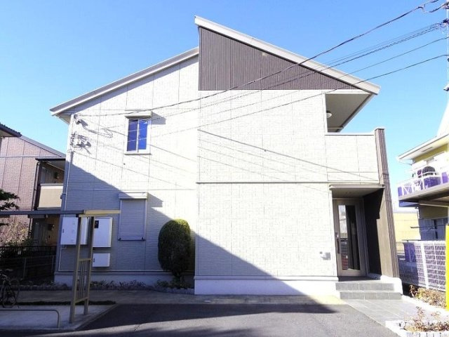 チェリーの外観