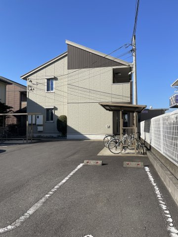 チェリーの外観