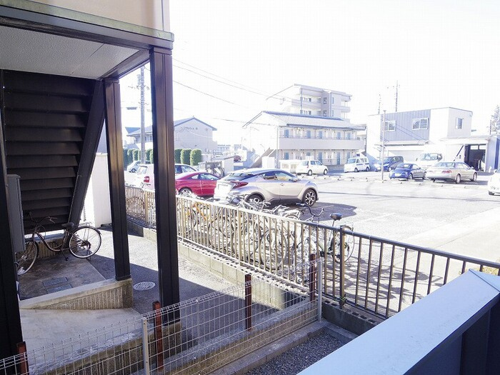 チェリーの展望