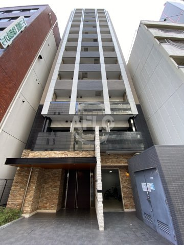 レジュールアッシュ南堀江